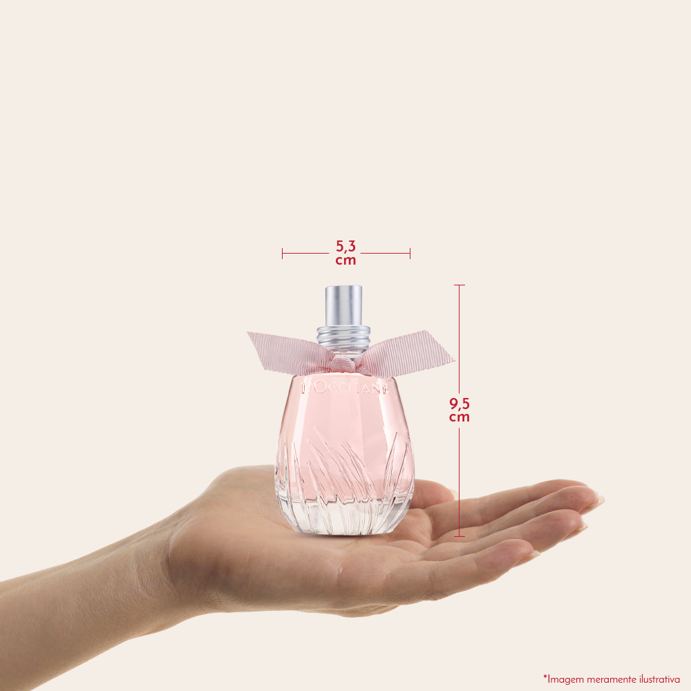 Eau de Parfum Pomar de Flores Buquê 50ml, ,  large image number 2